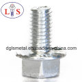 Truss Head Cross&Slot Flange Bolt Hex Head Flange Bolt